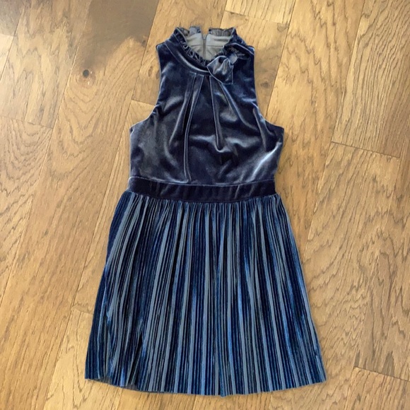 Velvet Dress by GB Girls - Picture 1 of 1